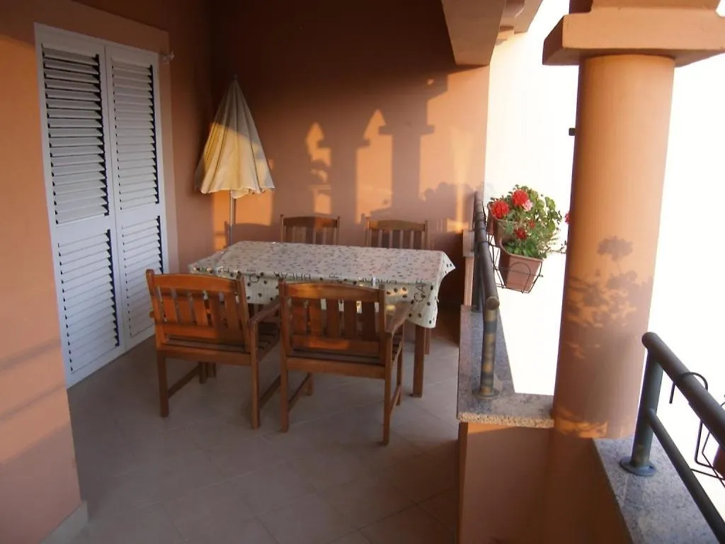 Apartment In Sukosan With Balcony, Air Conditioning, Wifi