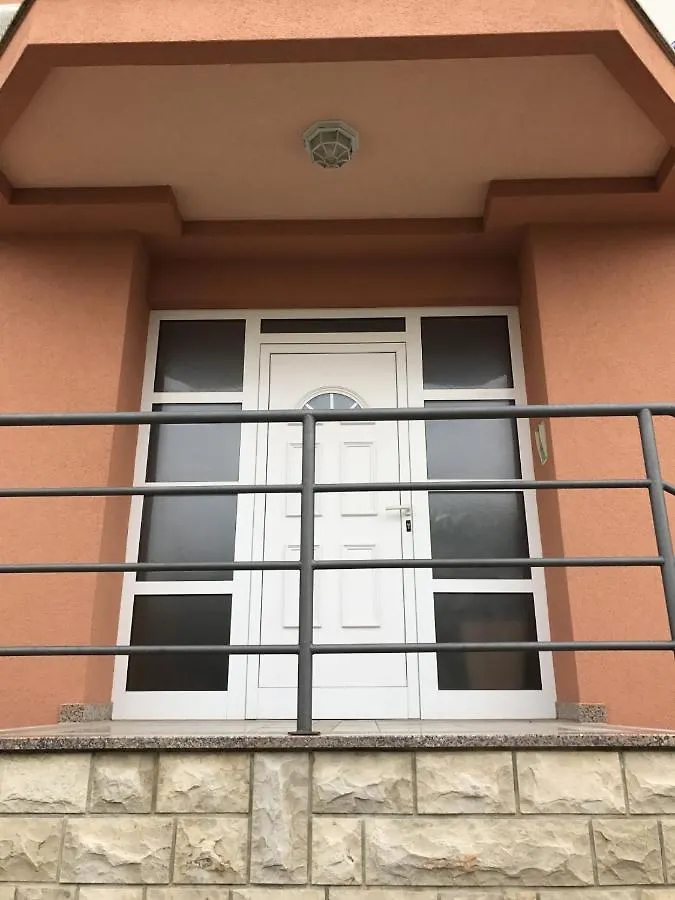 Apartment In Sukosan With Balcony, Air Conditioning, Wifi Croatia