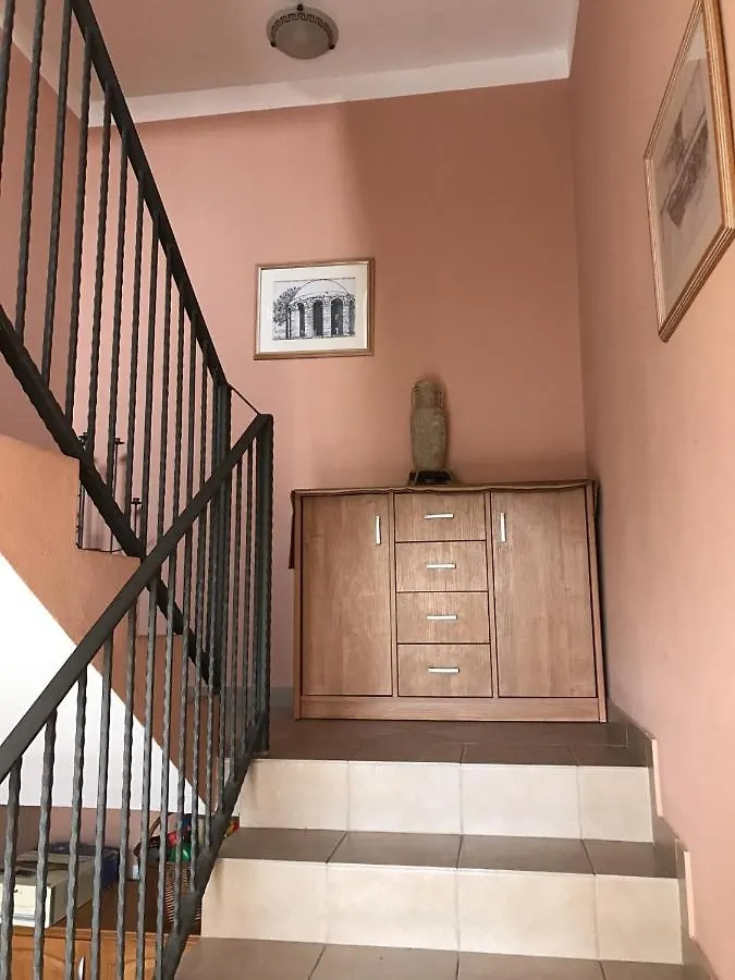 Apartment In Sukosan With Balcony, Air Conditioning, Wifi