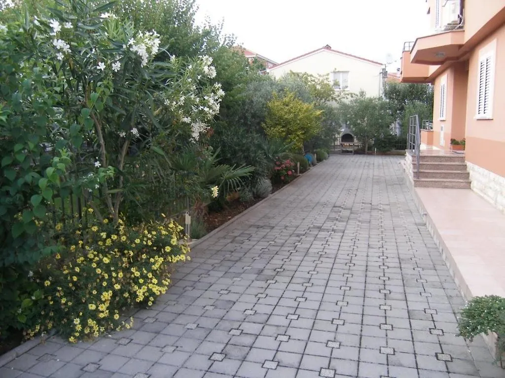 Apartment In Sukosan With Balcony, Air Conditioning, Wifi Croatia