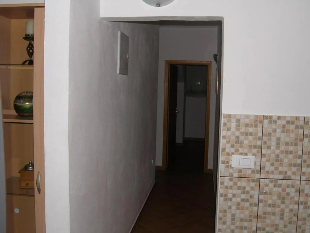 Apartment In Sukosan With Balcony, Air Conditioning, Wifi