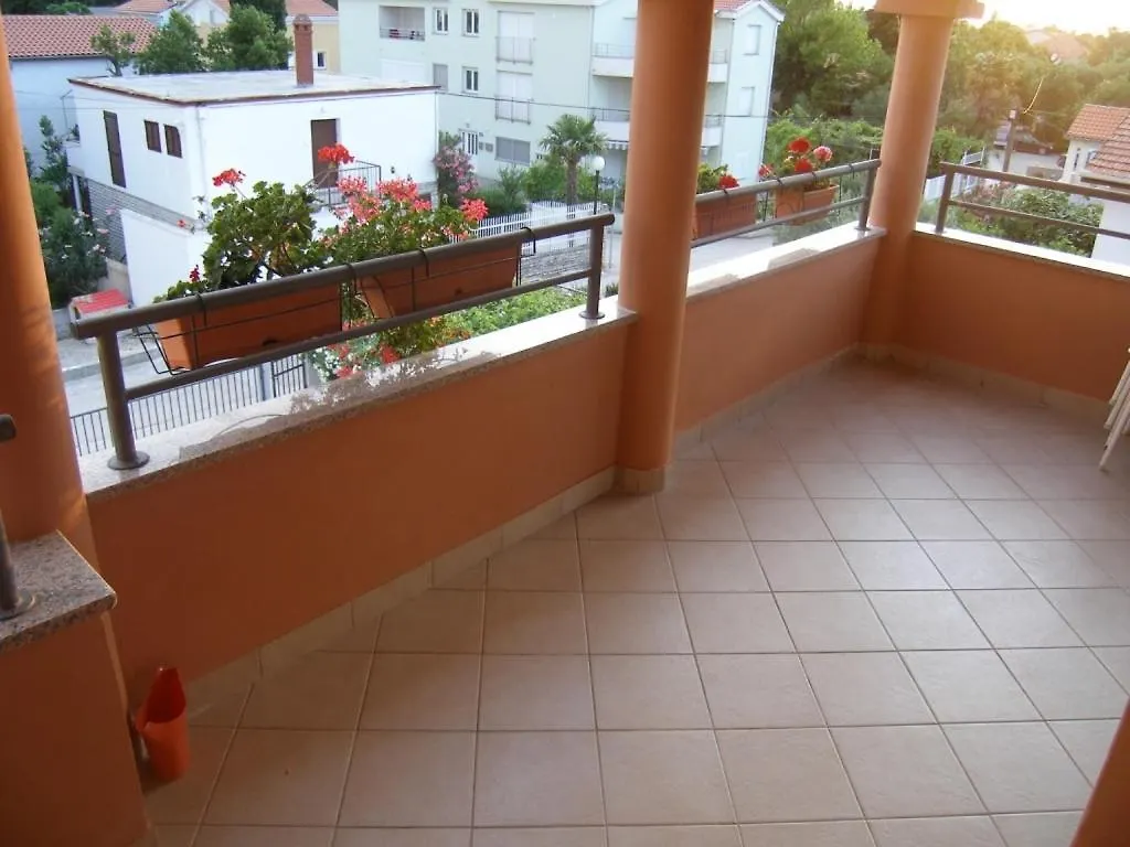 Apartment In Sukosan With Balcony, Air Conditioning, Wifi Croatia